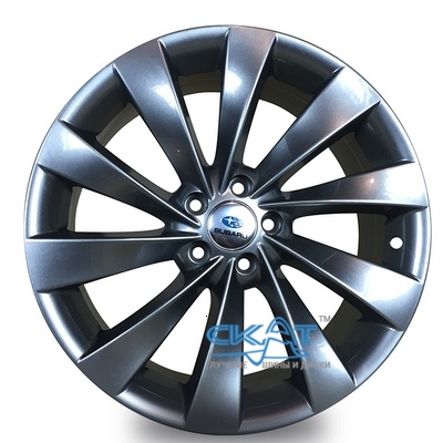 ZD ZY740 7,5x17 5x100 ET45 DIA63,4 (GM)