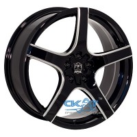 ZF 410BM 10x20 5x112/114,3 ET40 DIA73,1 (BM)