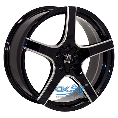 ZF 410BM 10x20 5x112/114,3 ET40 DIA73,1 (BM)