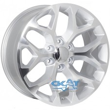 ZF 6701 9x20 6x139,7 ET31 DIA78,1 (SP)