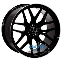 ZF FE115 8,5x20 5x112 ET29 DIA66,6 (BML)