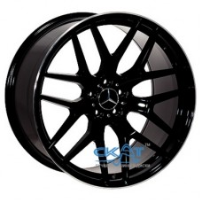 ZF FE115 8,5x20 5x112 ET29 DIA66,6 (BML)