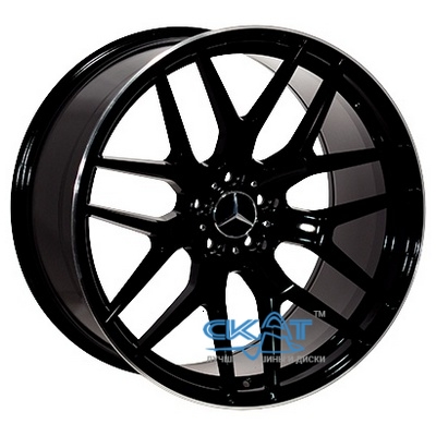 ZF FE115 8,5x20 5x112 ET29 DIA66,6 (BML)