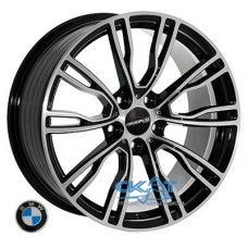 ZF FE168 8,5x19 5x120 ET38 DIA74,1 (BMF)