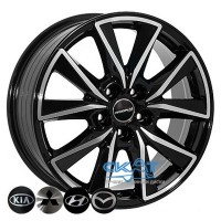 ZF FE173 7x17 5x114,3 ET50 DIA67,1 (BMF)