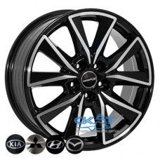 ZF FE173 7x17 5x114,3 ET50 DIA67,1 (BMF)