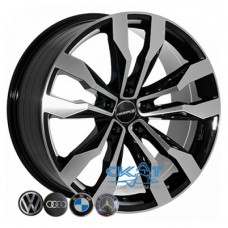 ZF FE185 8,5x19 5x112 ET28 DIA66,6 (BMF)