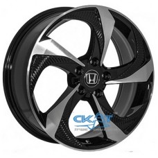 ZF FR663 7x18 5x114,3 ET50 DIA67,1 (BMF) ZF FR663 7x18 5x114,3 ET50 DIA67,1 (BMF)