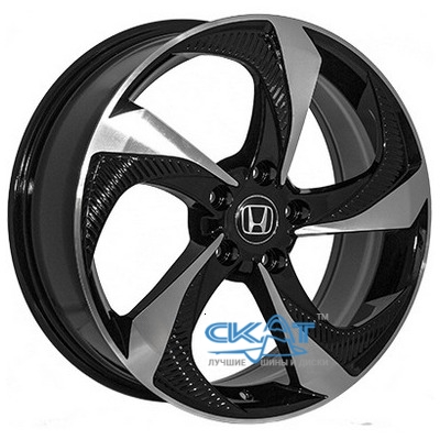 ZF FR663 7x18 5x114,3 ET50 DIA67,1 (BMF)