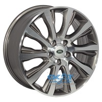 ZF FR913 9,5x21 5x120 ET53 DIA72,6 (GMF)