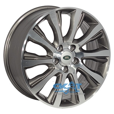 ZF FR913 9,5x21 5x120 ET53 DIA72,6 (GMF)