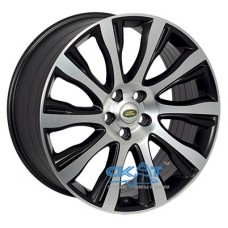 ZF FR913 9,5x21 5x120 ET53 DIA72,6 (MBF)