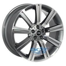 ZF LR903 10x22 5x120 ET45 DIA72,6 (GMF)