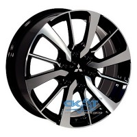 ZF MI548 7,5x17 6x139,7 ET38 DIA67,1 (BMF)