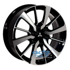 ZF MI548 7,5x17 6x139,7 ET38 DIA67,1 (BMF)