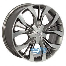 ZF QC1142 7,5x18 5x114,3 ET50 DIA67,1 (MGMF)