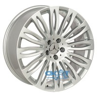 ZF QC1179 8,5x20 5x112 ET35 DIA66,6 (silver)