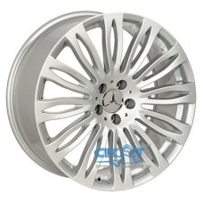 ZF QC1179 8,5x20 5x112 ET35 DIA66,6 (silver)