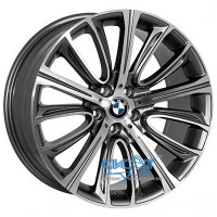 ZF QC1200 9,5x19 5x112 ET39 DIA66,6 (GMF)