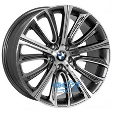 ZF QC1200 9,5x19 5x112 ET39 DIA66,6 (GMF)