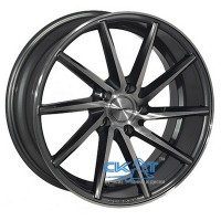 ZF QC177 7,5x17 5x114,3 ET40 DIA67,1 (GMF)