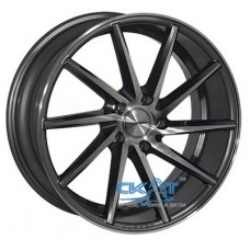 ZF QC177 7,5x17 5x114,3 ET40 DIA67,1 (GMF)