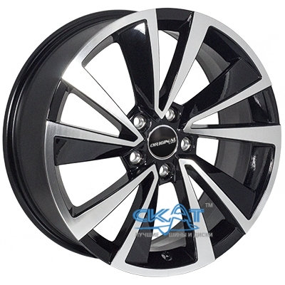 ZF TL0001 7x18 5x112 ET45 DIA57,1 (MB)