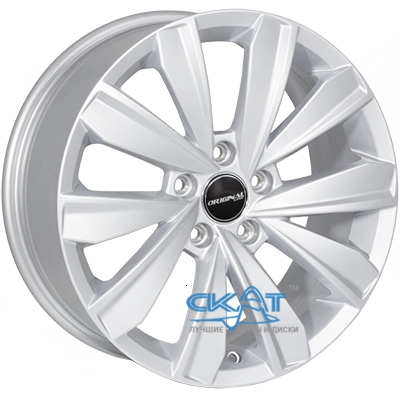 ZF TL0029 7x17 5x112 ET40 DIA57,1 (silver)