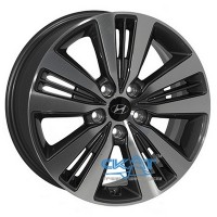 ZF TL0254N 7x17 5x114,3 ET51 DIA67,1 (GMF)