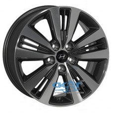 ZF TL0254N 7x17 5x114,3 ET51 DIA67,1 (GMF)