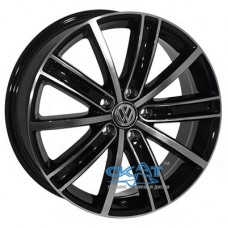 ZF TL0287NW 7x18 5x112 ET43 DIA57,1 (BMF)