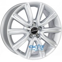 ZF TL0313 8x18 5x112 ET39 DIA66,6 (silver)