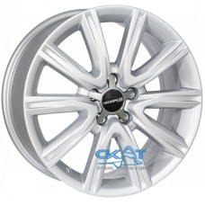 ZF TL0313 8x18 5x112 ET39 DIA66,6 (silver)