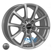 ZF TL0317ND 8x18 5x112 ET39 DIA66,6 (silver)