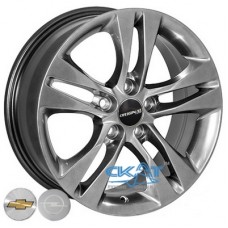 ZF TL0325 6,5x16 5x105 ET39 DIA56,6 (HB)