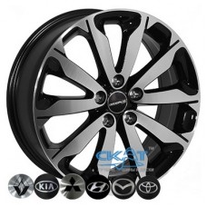 ZF TL0423 7x18 5x114,3 ET45 DIA67,1 (MBF)