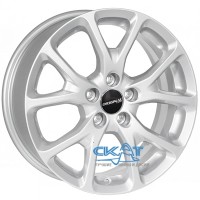 ZF TL0448 7x17 5x110 ET41 DIA65,1 (silver)