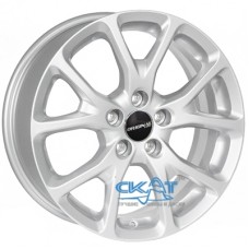 ZF TL0448 7x17 5x110 ET41 DIA65,1 (silver)