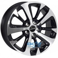 ZF TL0512 7x17 5x114,3 ET39 DIA60,1 (BMF)