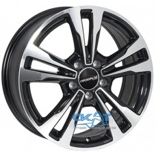 ZF TL0551 7x17 5x112 ET48,5 DIA66,6 (BMF)