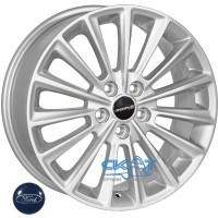 ZF TL1368 7x17 5x108 ET50 DIA63,4 (silver)