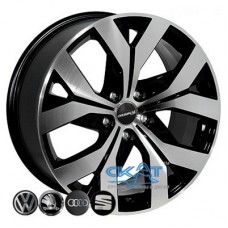 ZF TL5052ND 8x18 5x112 ET44 DIA57,1 (BMF) ZF TL5052ND 8x18 5x112 ET44 DIA57,1 (BMF)