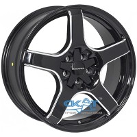 ZF TL5655 8x18 5x100/114,3 ET38 DIA73,1 (black)