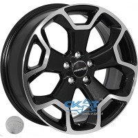 ZF TL5798 7x17 5x100 ET47 DIA56,1 (BMF)