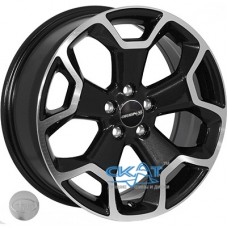 ZF TL5798 7x17 5x100 ET47 DIA56,1 (BMF)