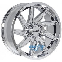 ZF TL9032 9x20 6x139,7 ET10 DIA106,1 (chrome)