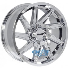 ZF TL9032 9x20 6x139,7 ET10 DIA106,1 (chrome)