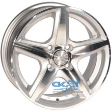ZW 244 6x14 4x100 ET38 DIA67,1 (SP)