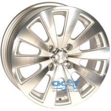 ZW 252 6,5x15 5x112 ET40 DIA73,1 (SP)