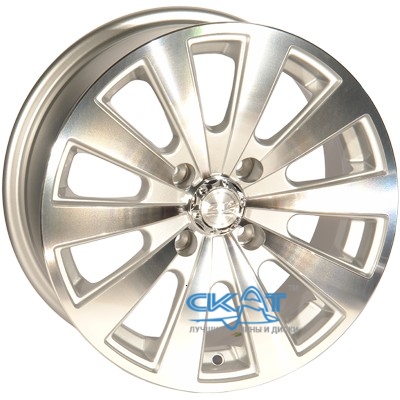 ZW 252 6,5x15 5x112 ET40 DIA73,1 (SP)